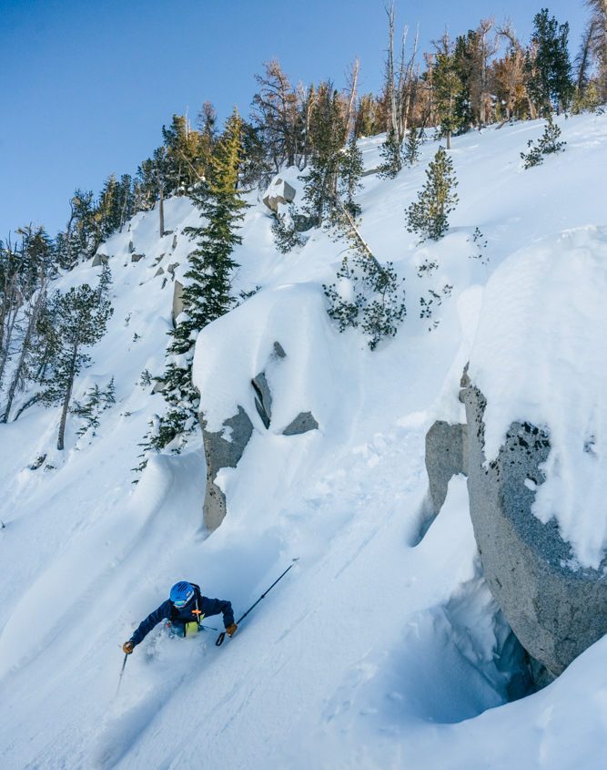 WCMAC Forecast Zones and Sub-Areas Explained - Missoula Avalanche