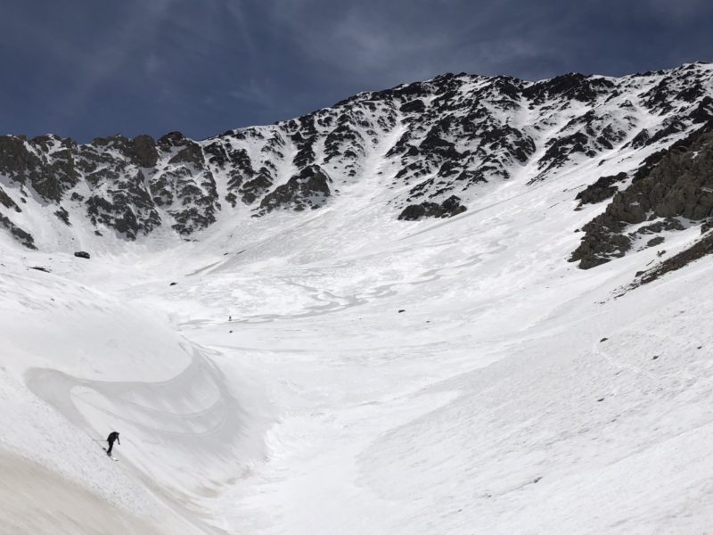 Finding the smooth ancient wind board for good turns, ,Mt Tom