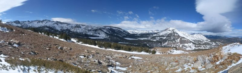 mammoth crest coverage picture