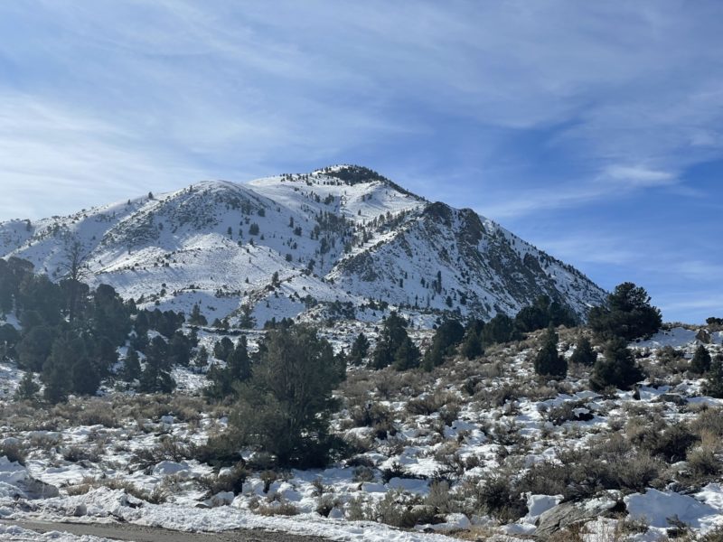 Table Mountain conditions