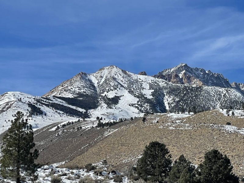 Bishop Bowl Conditions