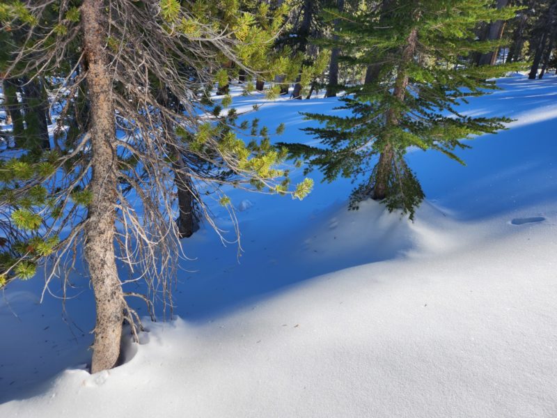 Settlement in the Lakes Basin