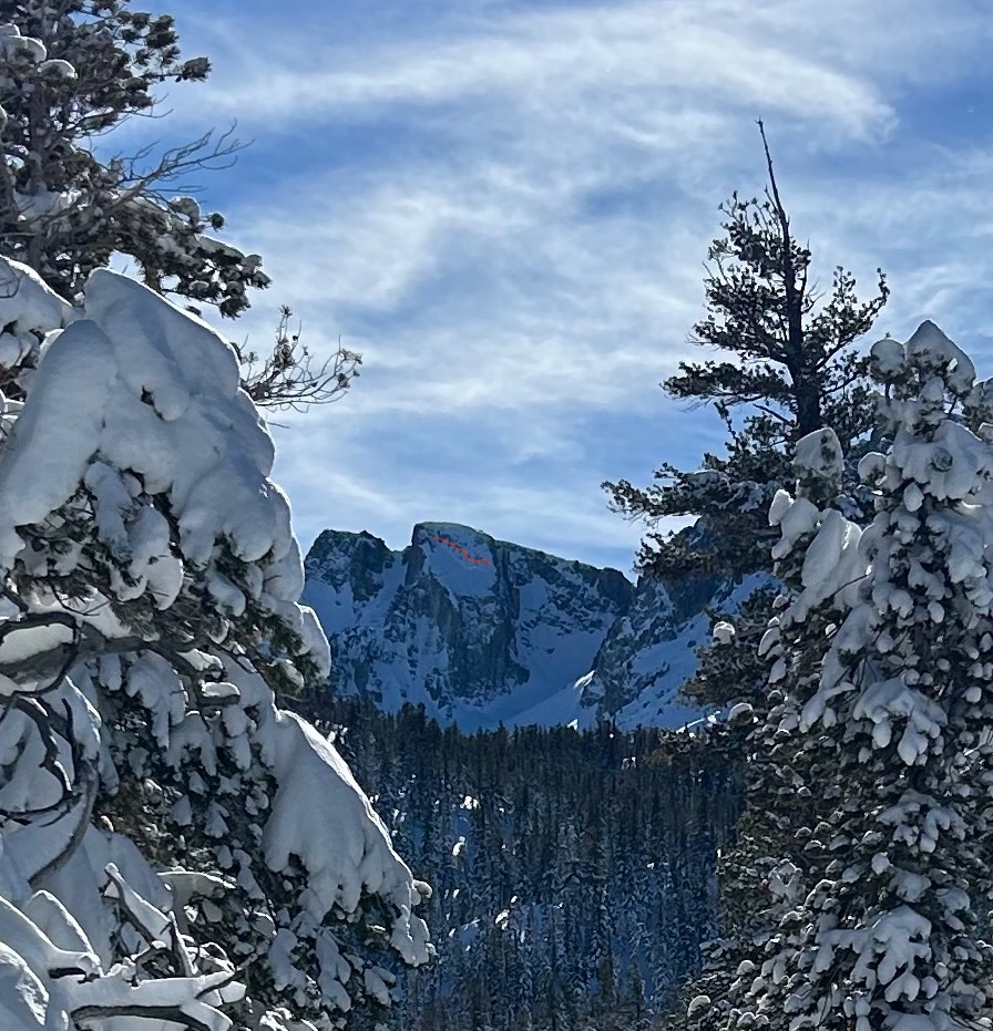 Eastern Sierra Avalanche Center » Pro Observation