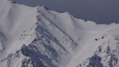 N-D4, NE, 11000' - Nevahbe Ridge