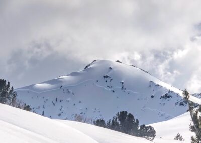 N-D3, N, 10900', Mt. Aggie N Face