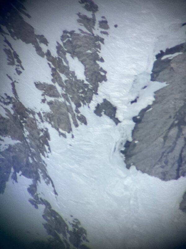 Mendenhalls crux